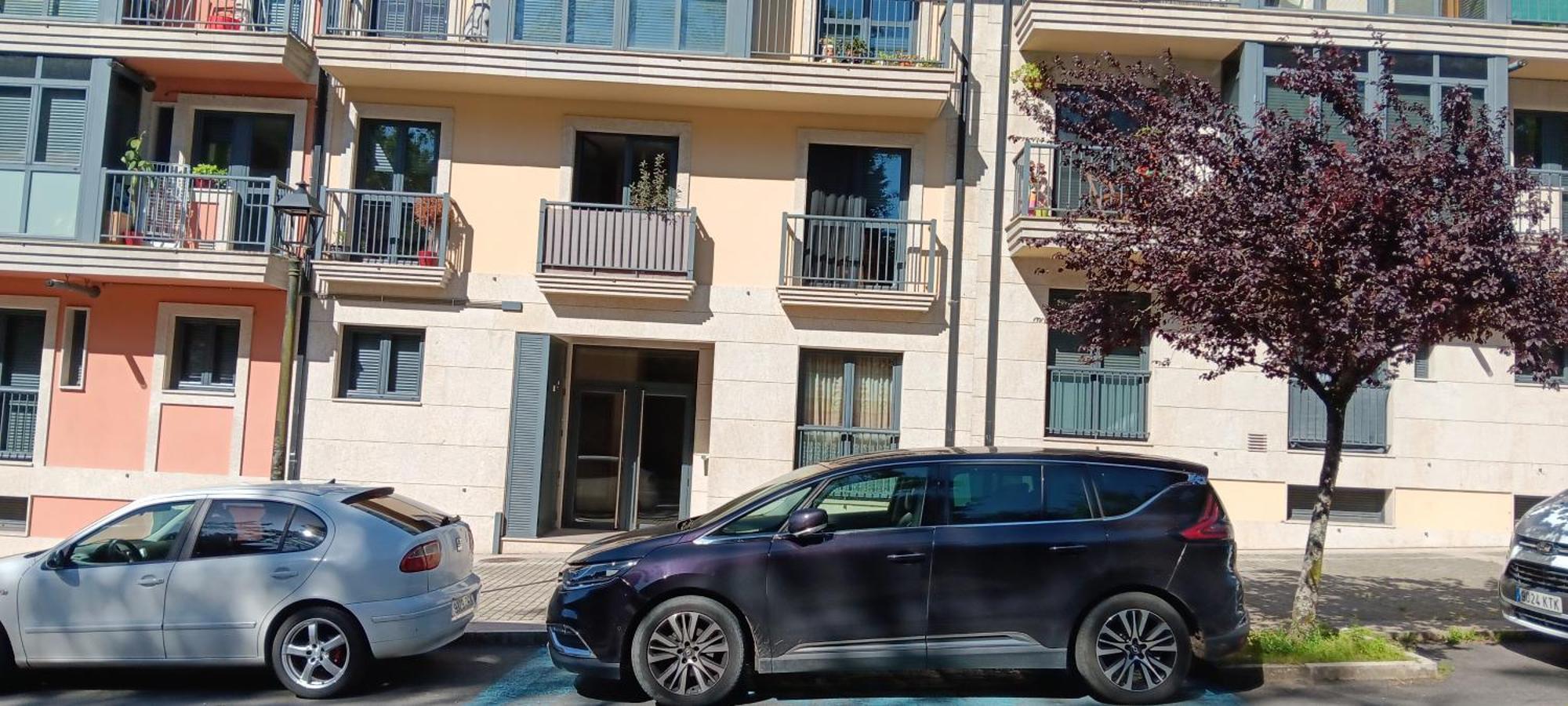 PadrónPiso A Pedreiraアパートメント エクステリア 写真