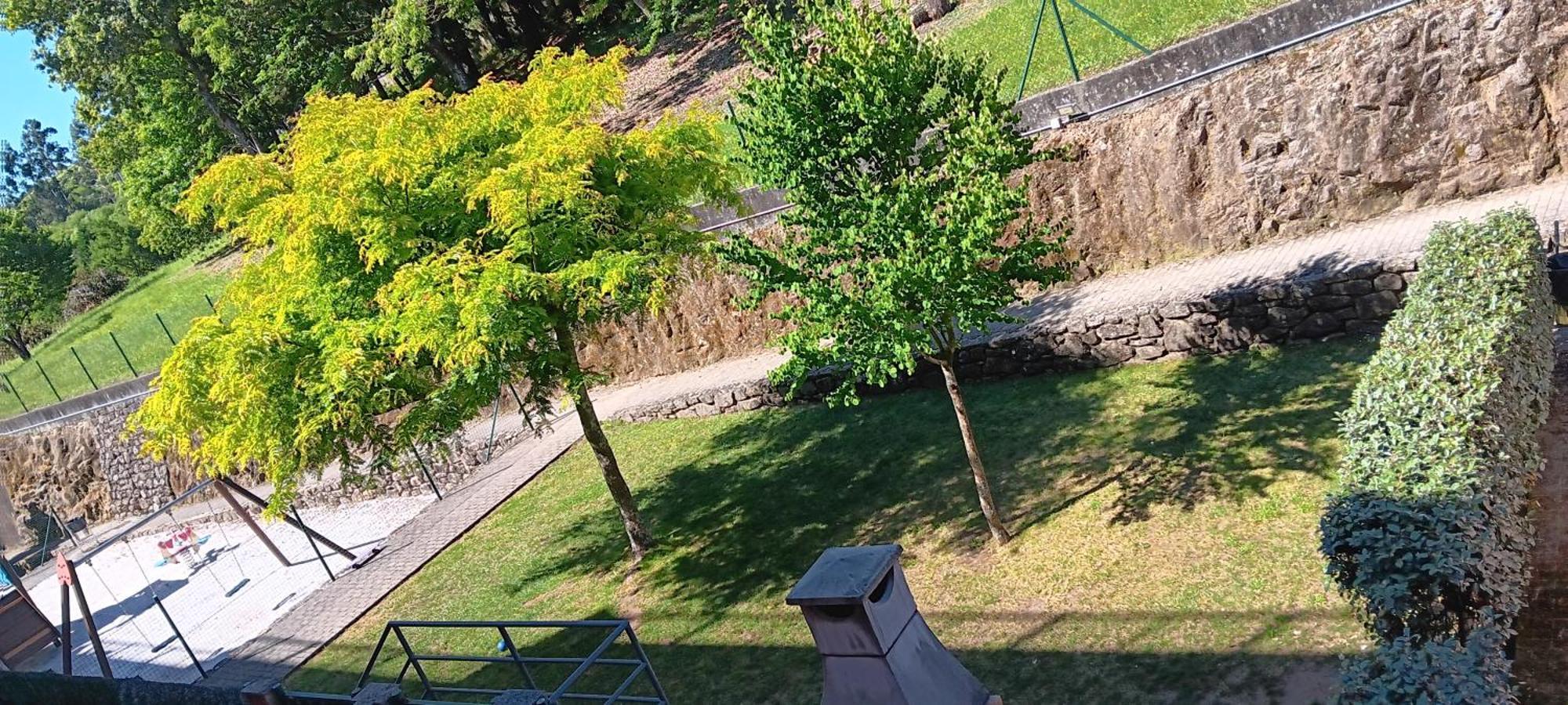 PadrónPiso A Pedreiraアパートメント エクステリア 写真