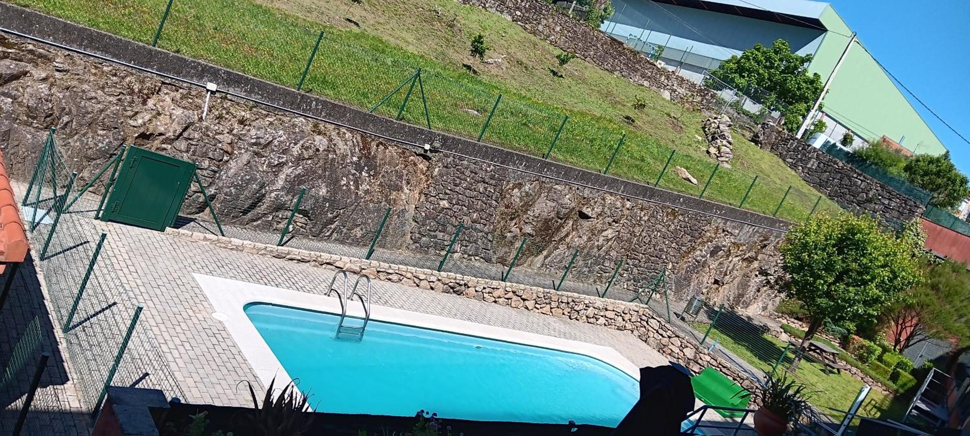PadrónPiso A Pedreiraアパートメント エクステリア 写真